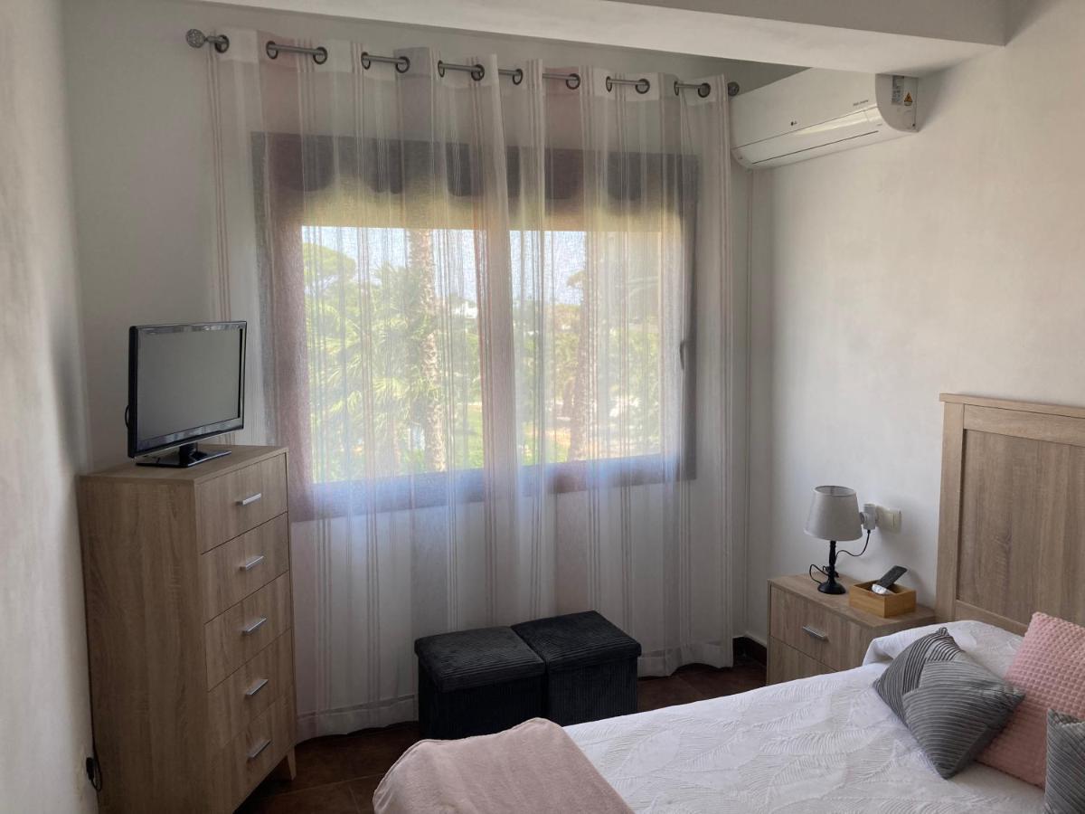 Apartamento Las Chumberas 로쿠타스드마르 외부 사진