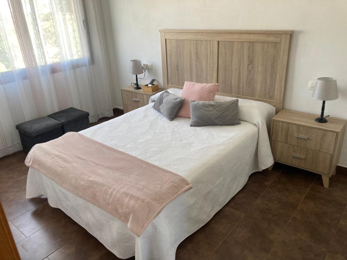 Apartamento Las Chumberas 로쿠타스드마르 외부 사진
