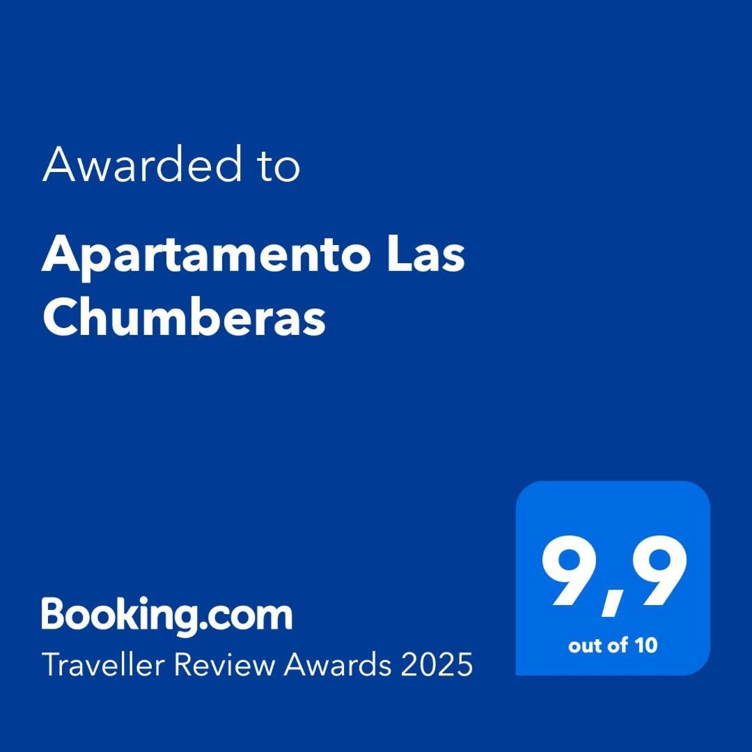 Apartamento Las Chumberas 로쿠타스드마르 외부 사진